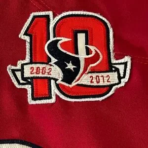 Nike Shirts Houston Texans Th Anniversary Jj Watt Battle Red